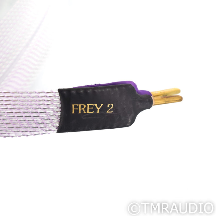 Nordost Frey 2 Speaker Cables; 4m Pair