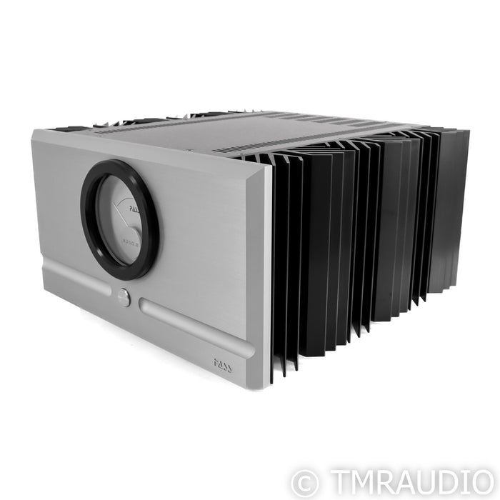 Pass Labs X350.8 Stereo Power Amplifier; X-350.8