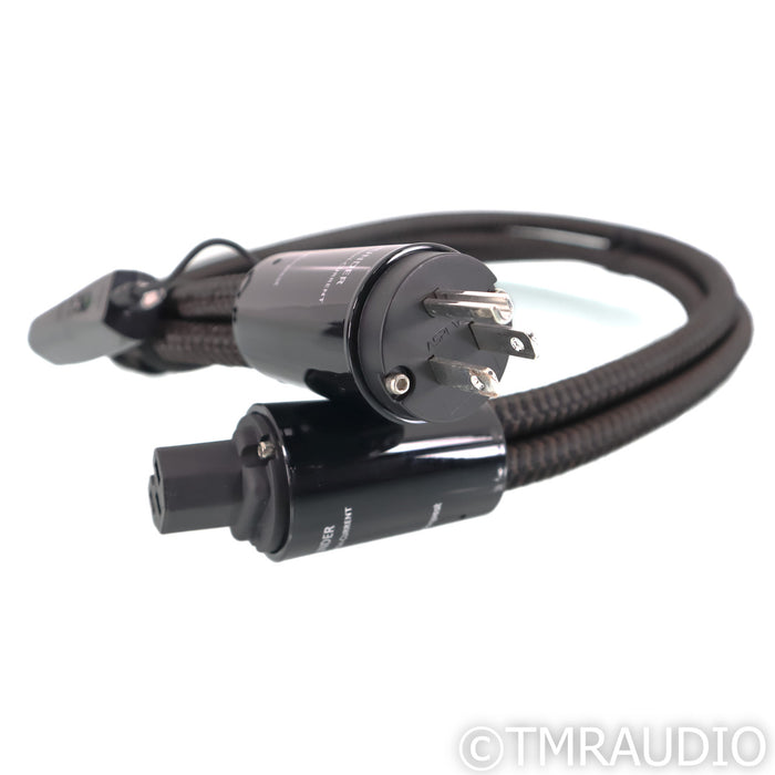 AudioQuest Thunder High (Variable) Current; 1m AC Cord