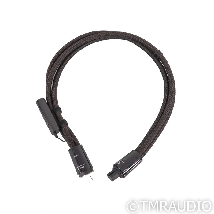 AudioQuest Thunder High (Variable) Current; 1m AC Cord