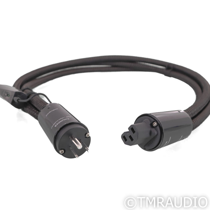 AudioQuest Thunder High (Variable) Current; 1m AC Cord