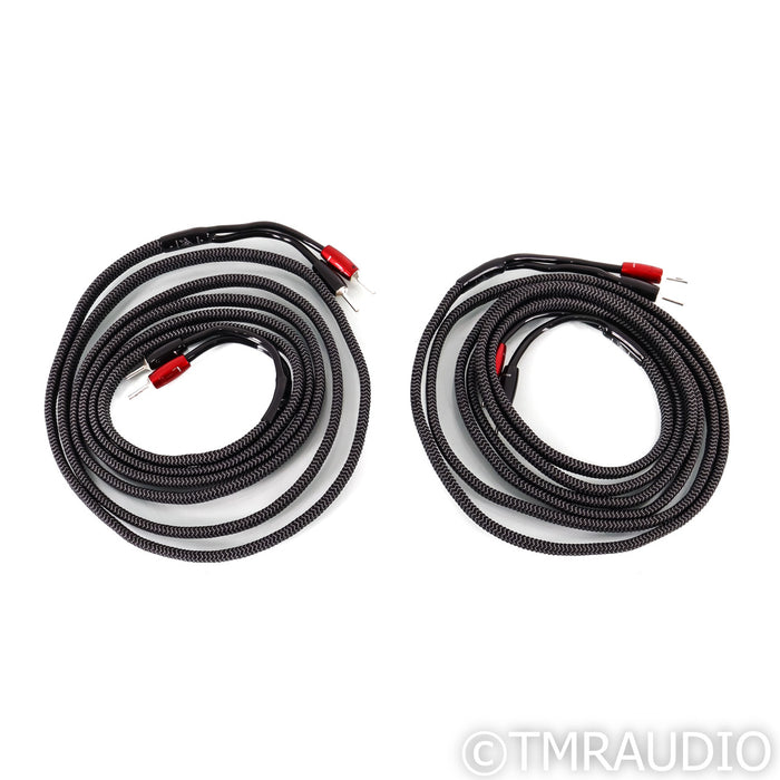 AudioQuest Rocket 44 Speaker Cable; 12ft Pair Banana