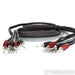 AudioQuest Rocket 44 Speaker Cable; 12ft Pair Banana