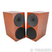 Buchardt Audio A500 Wireless Powered Bookshelf Speakers; A-500; Walnut Pair