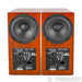 Buchardt Audio A500 Wireless Powered Bookshelf Speakers; A-500; Walnut Pair