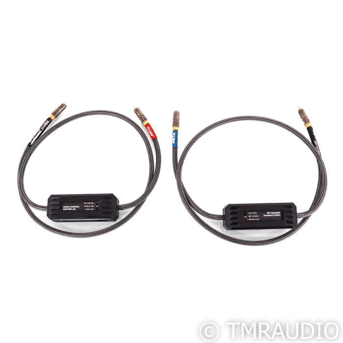 MIT Avt 1 RCA Cable; 1.5m Pair Interconnects