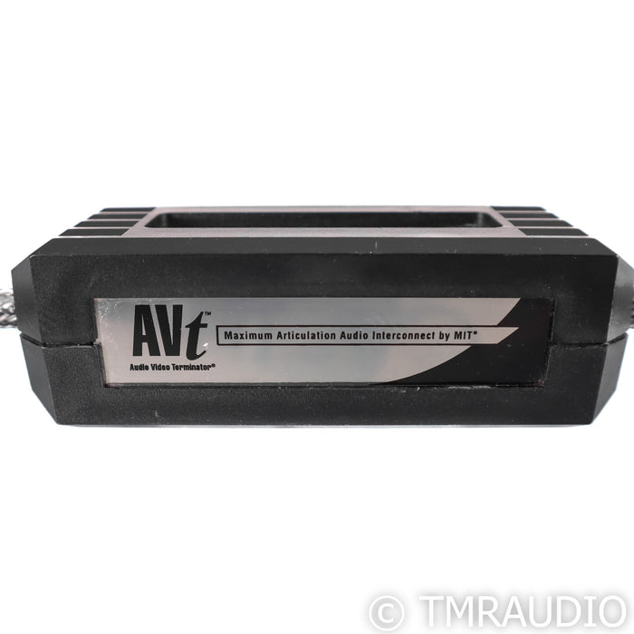 MIT Avt 1 RCA Cable; 1.5m Pair Interconnects
