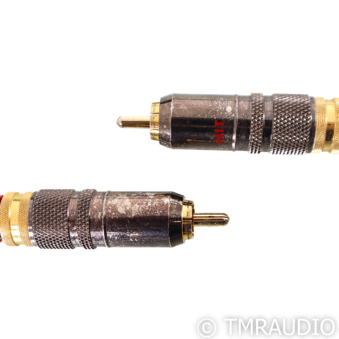 MIT Avt 1 RCA Cable; 1.5m Pair Interconnects