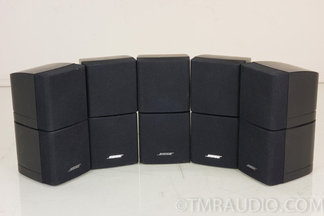 Bose Acoustimass Speakers