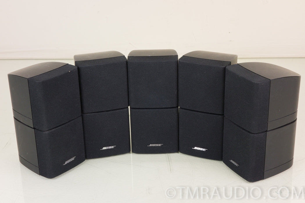 Bose Acoustimass Speakers