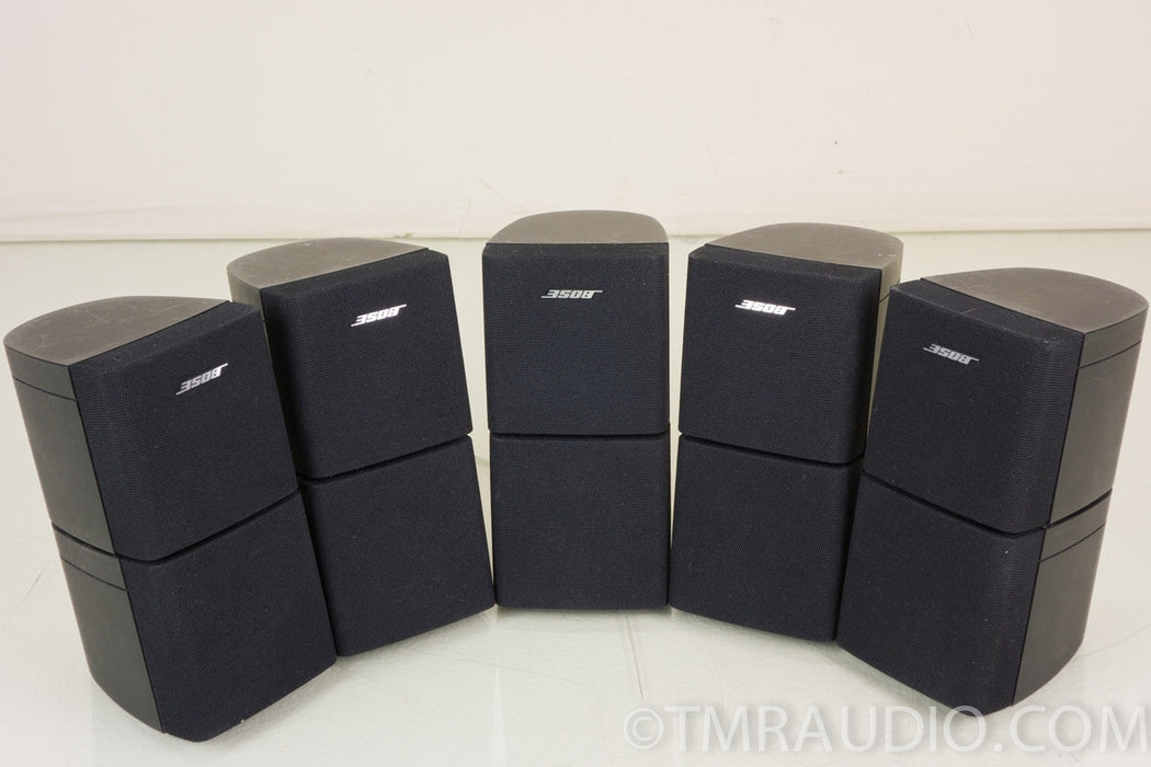 Bose Acoustimass Speakers