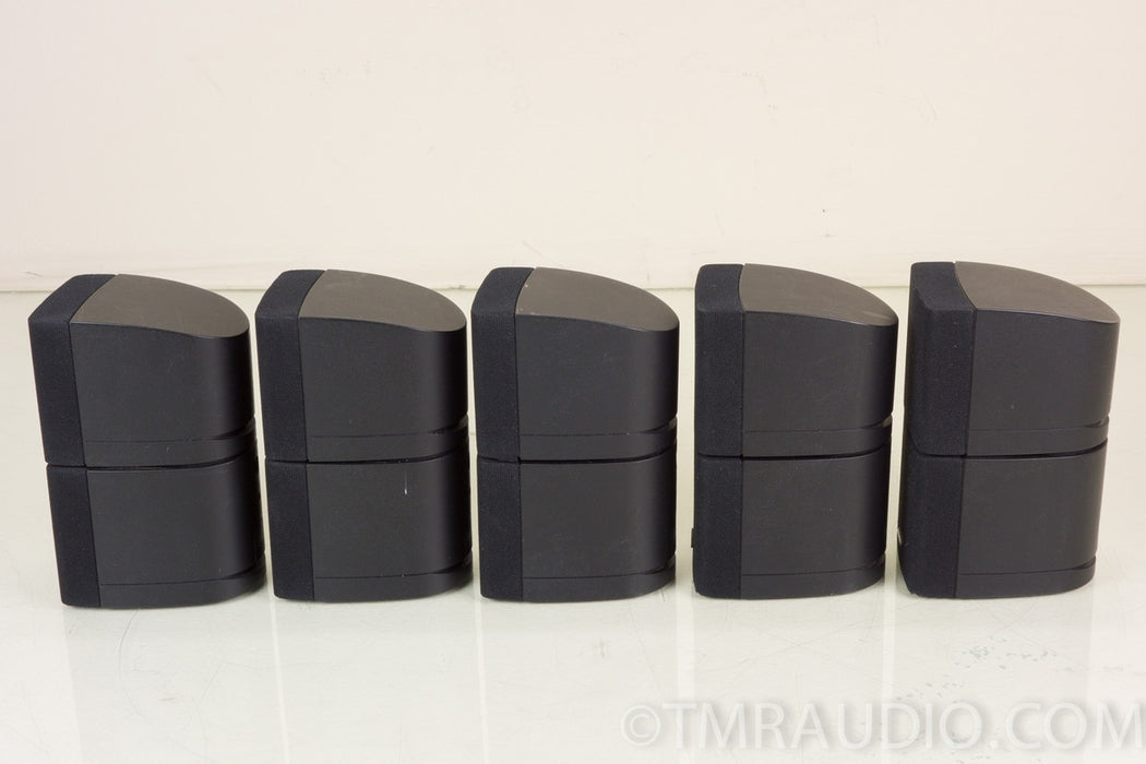 Bose Acoustimass Speakers