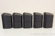 Bose Acoustimass Speakers
