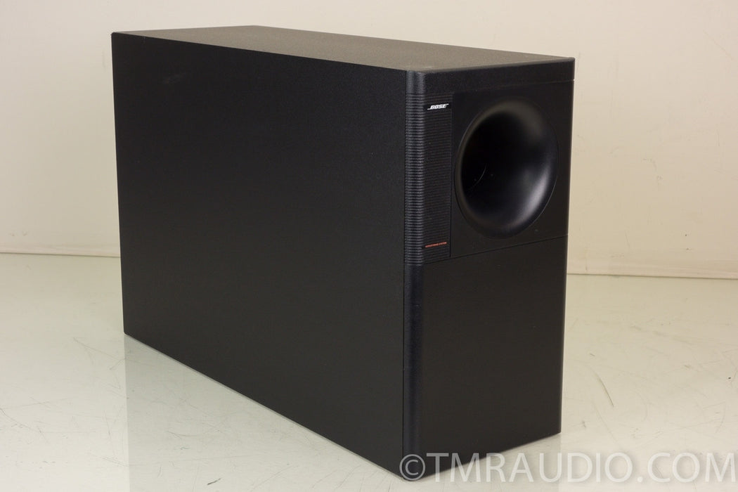 Bose Acoustimass 10 Series ii Passive Subwoofer — The Music Room Bose Acoustimass 10 Series ii Passive Subwoofer — The Music Room