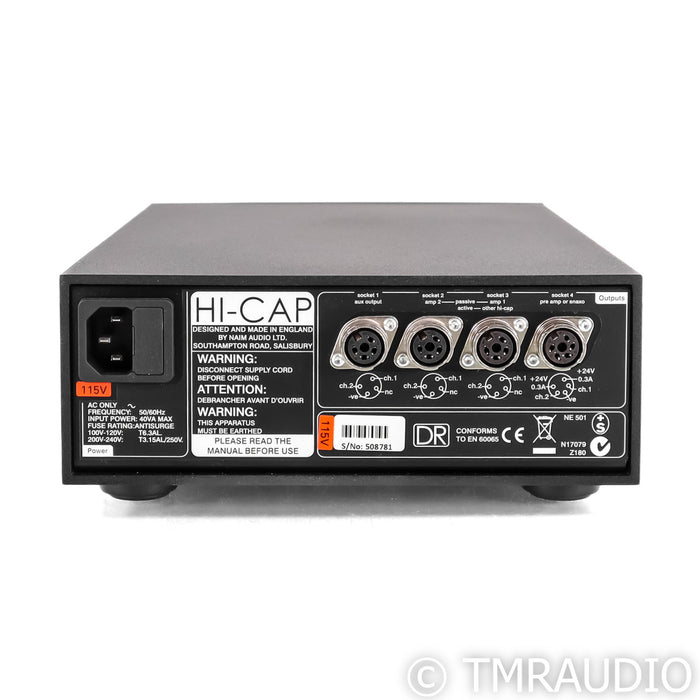 Naim Hi-Cap 2 Power Supply Unit; HICAP 2