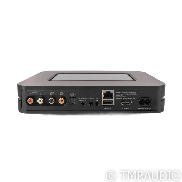 Bluesound NODE (Gen 3) Wireless Network Streamer