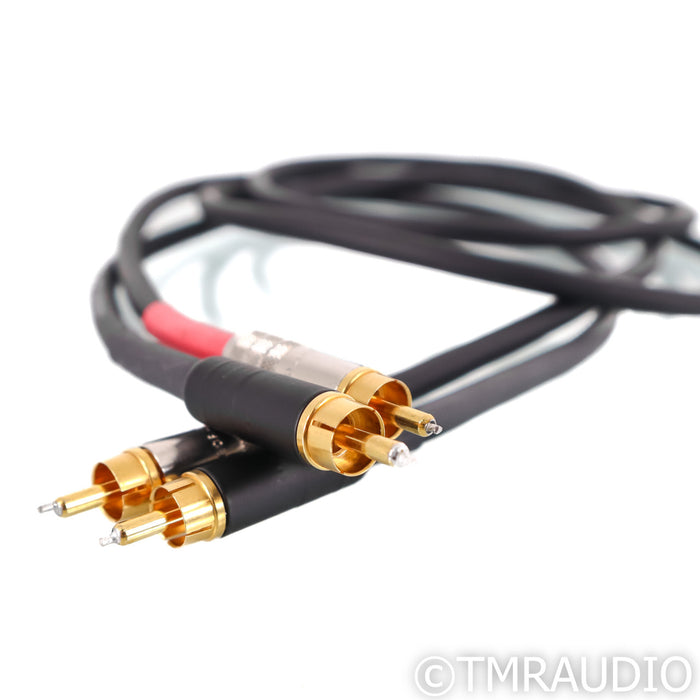 Auditorium 23 A23 RCA Cables; 1m Pair Interconnects