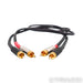 Auditorium 23 A23 RCA Cables; 1m Pair Interconnects