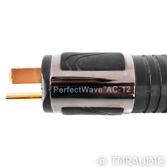 PS Audio PerfectWave AC-12 Power Cable; 2m AC Cord