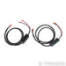 MIT AVt 2 Speaker Cable; 8ft Pair Banana to Spade