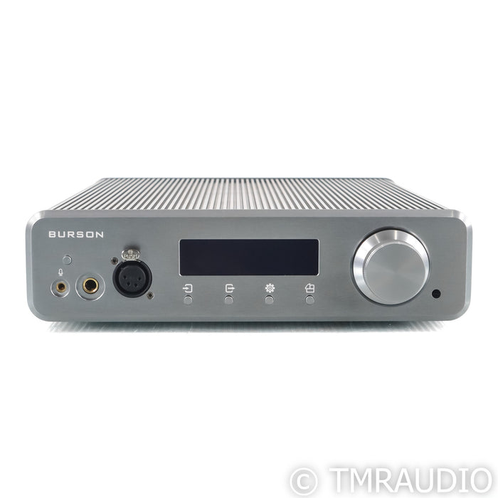 Burson Audio Conductor 3X Performance Headphone Amplifier; R180X; DAC; Balanced