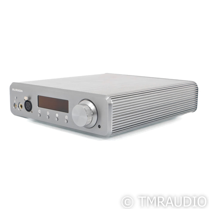 Burson Audio Conductor 3X Performance Headphone Amplifier; R180X; DAC; Balanced