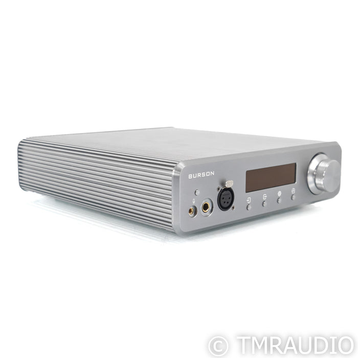 Burson Audio Conductor 3X Performance Headphone Amplifier; R180X; DAC; Balanced