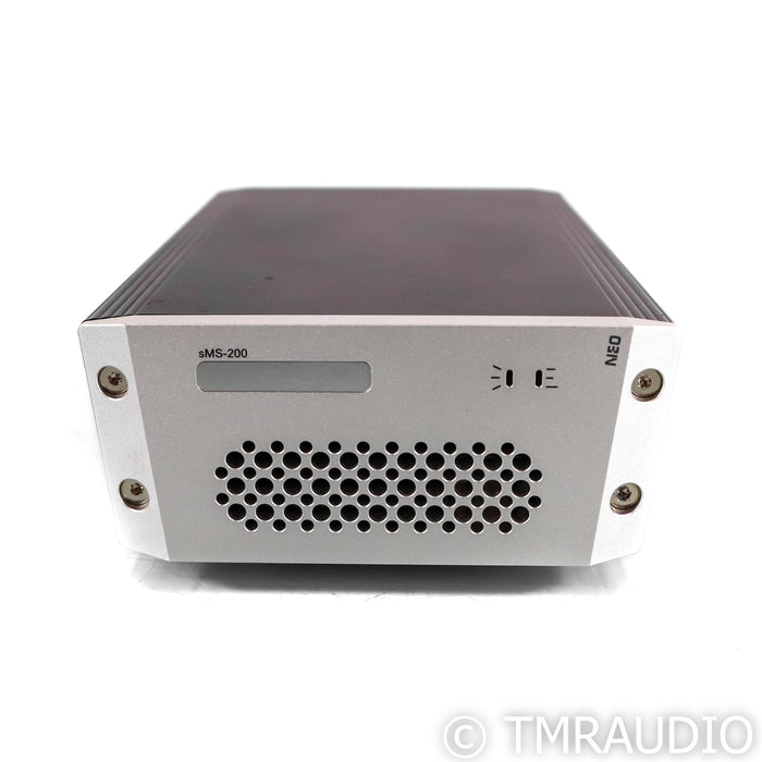 SOtM NEO sMS-200 Network Streamer; Roon Ready