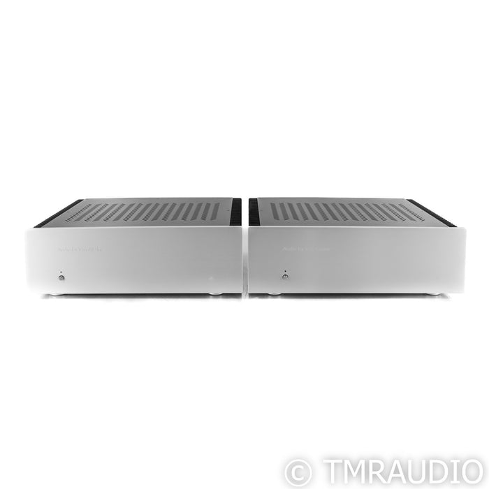 Audio by Van Alstine DVA M750 Mono Power Amplifier; M-750 Pair