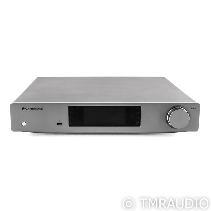 Cambridge Audio CXN V2 Wireless Network Streamer / DAC; CXNv2
