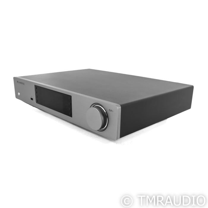 Cambridge Audio CXN V2 Wireless Network Streamer / DAC; CXNv2