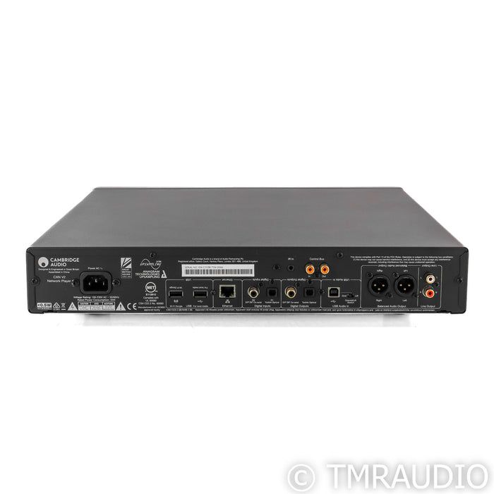 Cambridge Audio CXN V2 Wireless Network Streamer / DAC; CXNv2