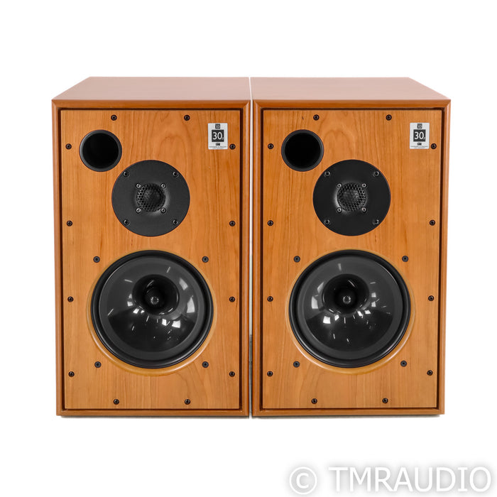 Harbeth 30.2 XD Bookshelf Speakers; Cherry Pair