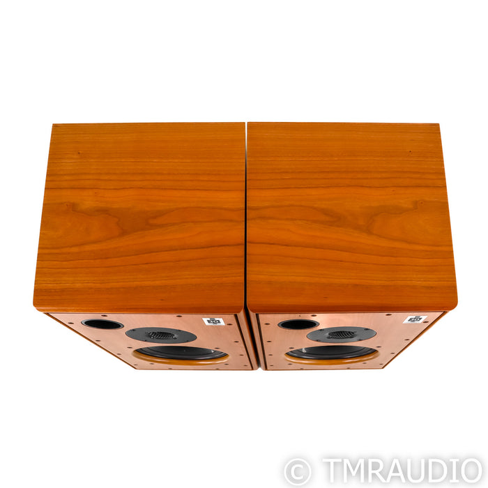 Harbeth 30.2 XD Bookshelf Speakers; Cherry Pair