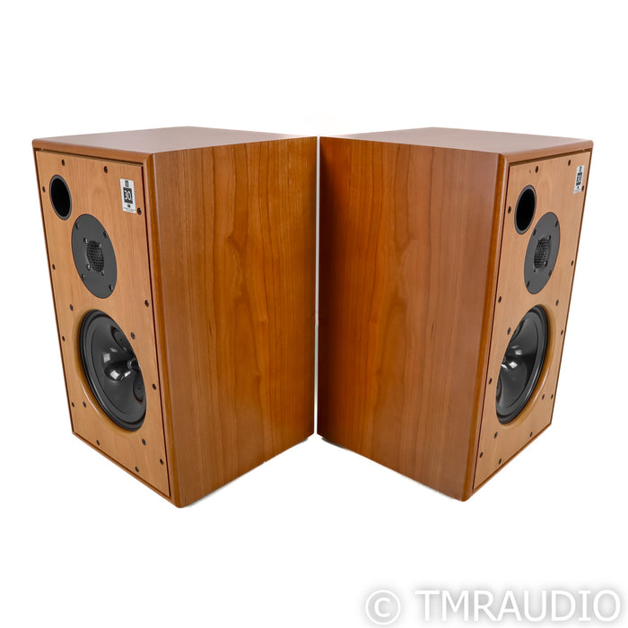Harbeth 30.2 XD Bookshelf Speakers; Cherry Pair