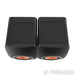 KEF LS50 Bookshelf Speakers; Black Pair