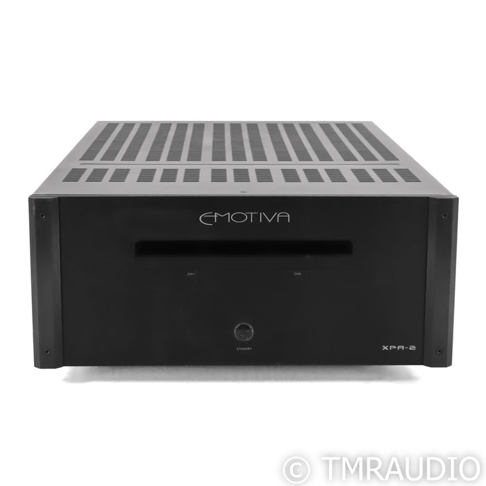 Emotiva XPA-2 Gen2 Stereo / Mono Power Amplifier