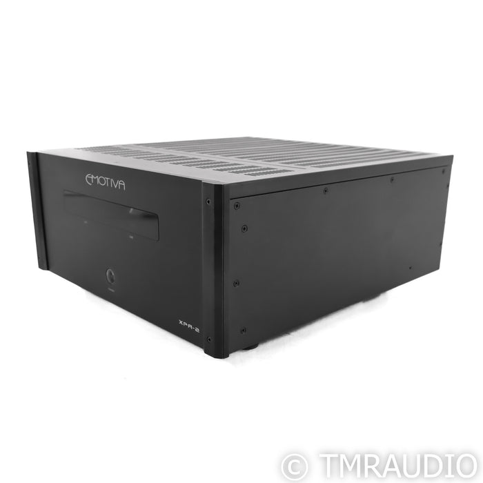 Emotiva XPA-2 Gen2 Stereo / Mono Power Amplifier