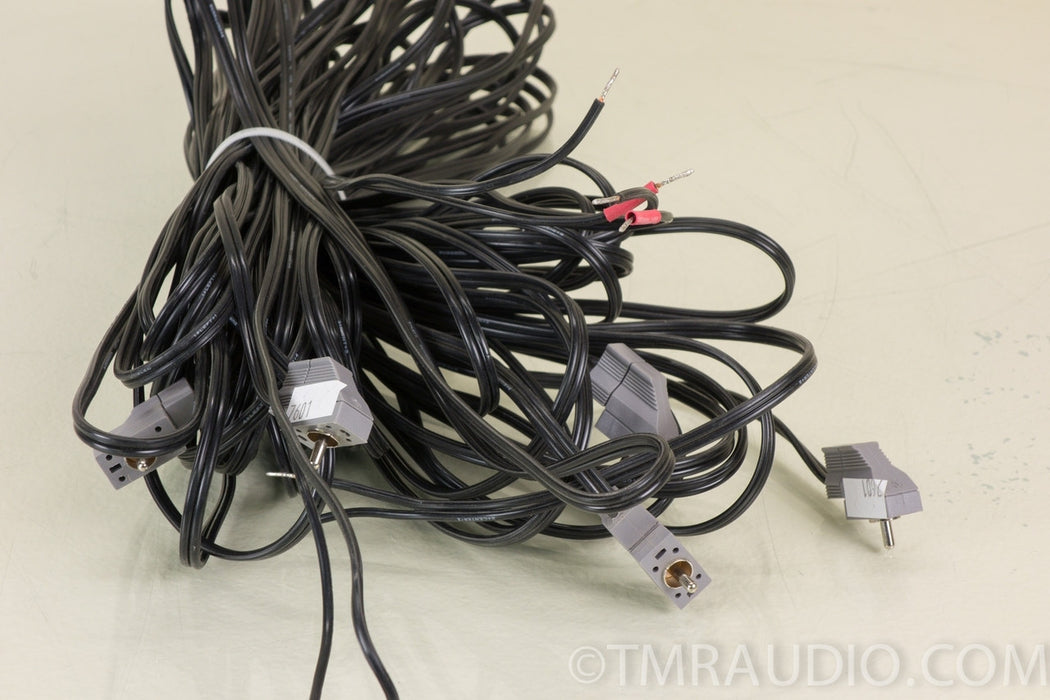 Bose Acoustimass 10 Speaker Cables
