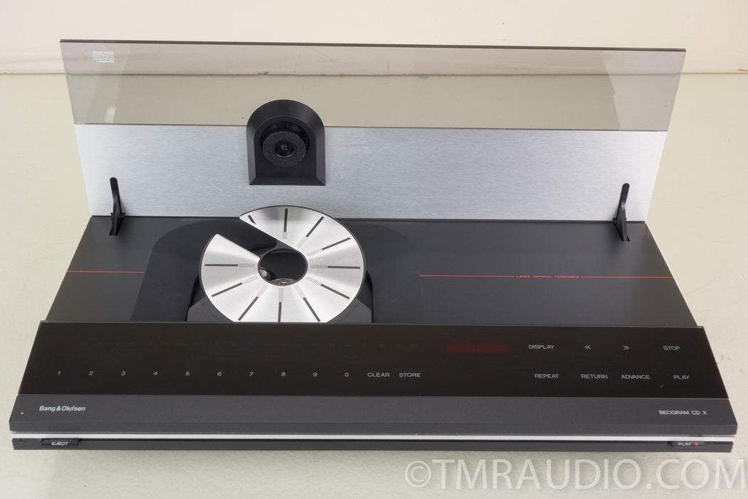 Bang & Olufsen Beogram CDX Compact Disc Player