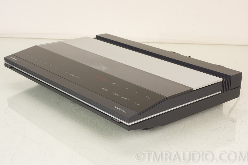 Bang & Olufsen Beogram CDX Compact Disc Player