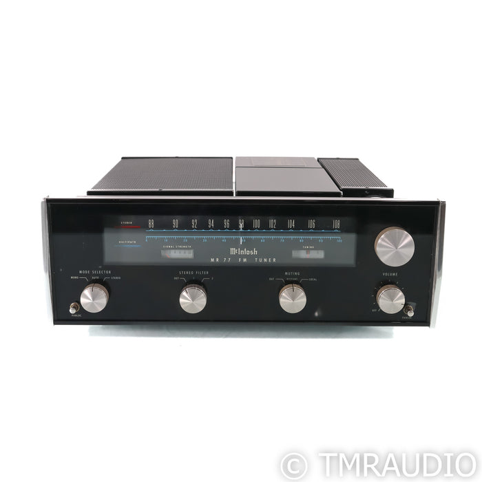 McIntosh MR 77 FM Stereo Tuner