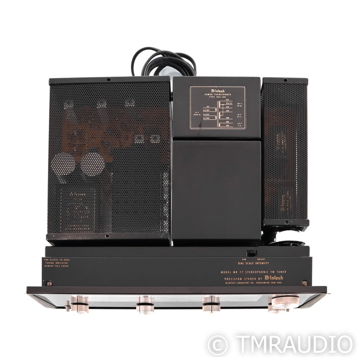 McIntosh MR 77 FM Stereo Tuner