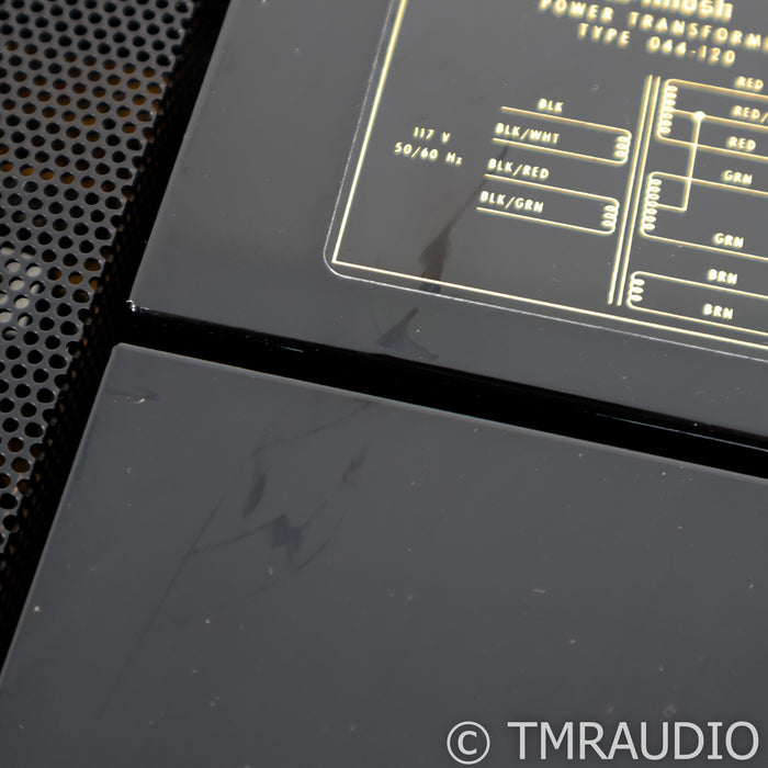 McIntosh MR 77 FM Stereo Tuner