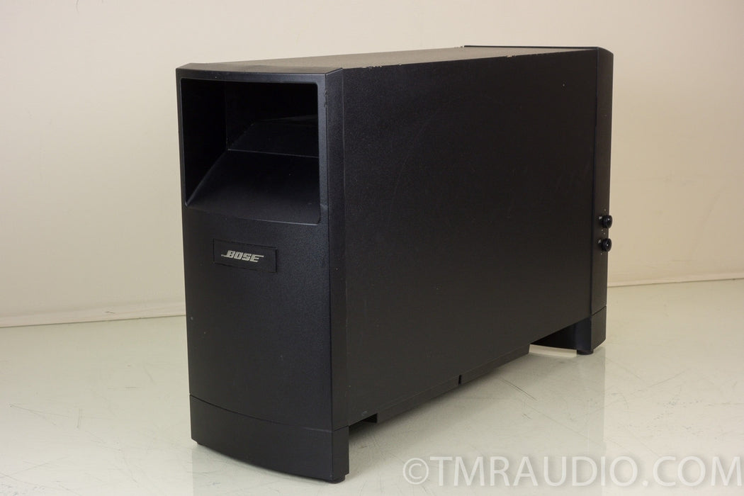 Bose Acoustimass 10 IV Home Theater 5.1 Speaker System