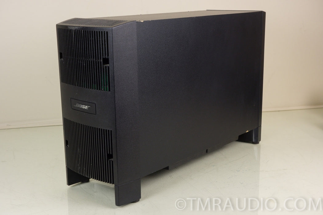 Bose Acoustimass 10 IV Home Theater 5.1 Speaker System