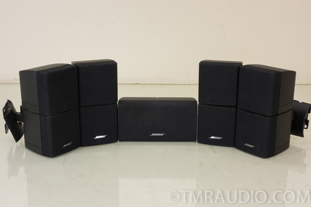 Bose Acoustimass 10 IV Home Theater 5.1 Speaker System