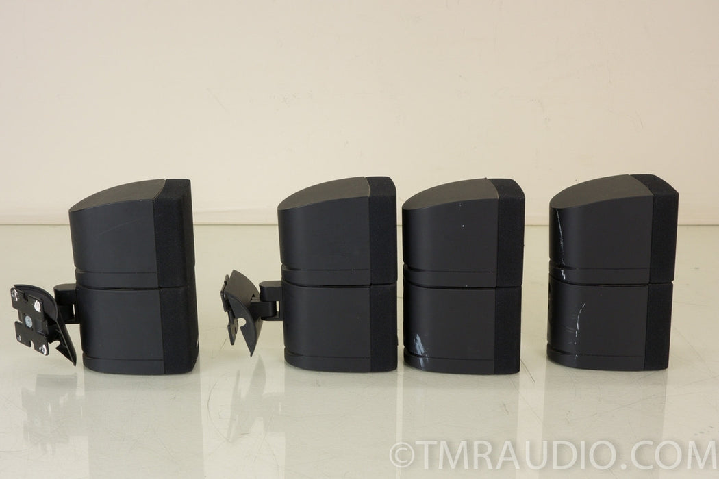 Bose Acoustimass 10 IV Home Theater 5.1 Speaker System