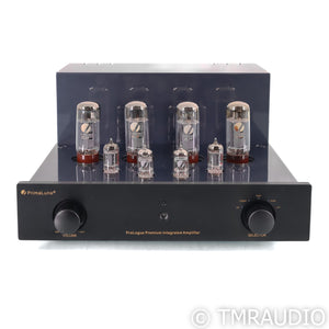 PrimaLuna ProLogue Premium Stereo Tube Integrated Amplifier; (No Remote)