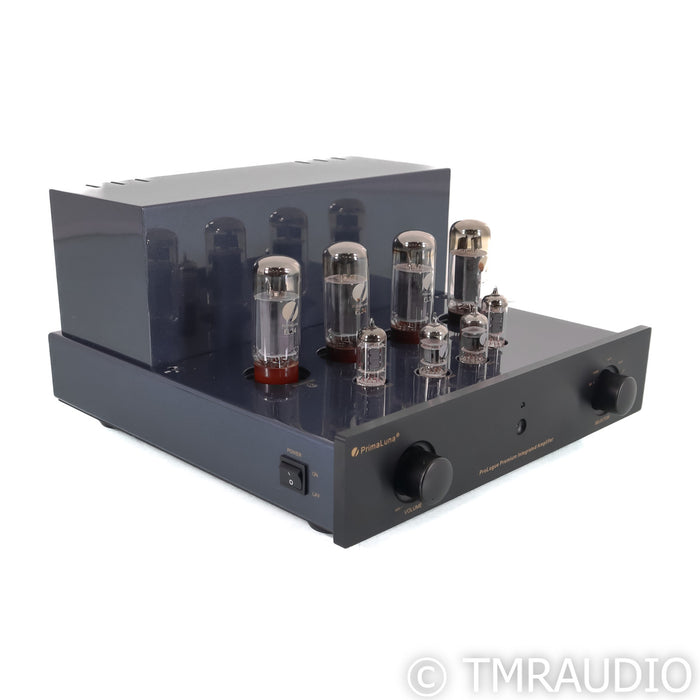 PrimaLuna ProLogue Premium Stereo Tube Integrated Amplifier; (No Remote)